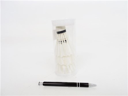 LOTKI PIÓRA 3 szt., kpl.,    tuba