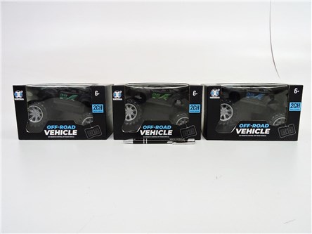 AST. AUTO na radio, 18x11x11,5 cm, 3 wz.,    kart.