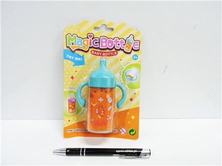 BUTELKA MAGICZNA, 19x12x4 cm,     blist.