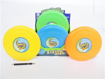 AST. DYSK x 12 sportowy, plast., 4 kol.,    displ.