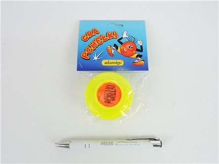 GRA PCHEŁKI, towarzyska, zręczność, 3+