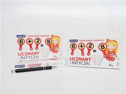 GRA Liczmany i patyczaki, 6+