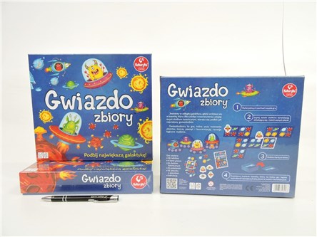 GRA Gwiazdozbiory, 5+