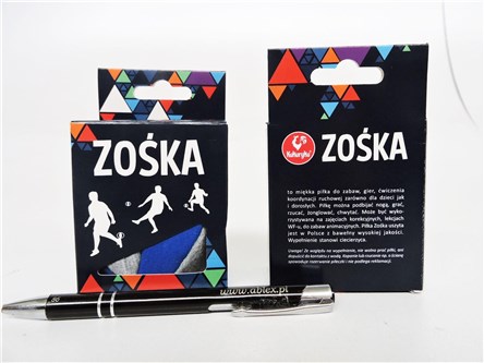 GRA ZOŚKA w pudełku