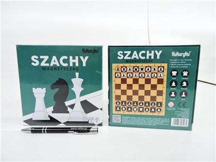 GRA Szachy magnetyczne
