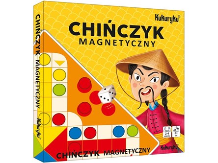 CHIŃCZYK MAGNETYCZNY