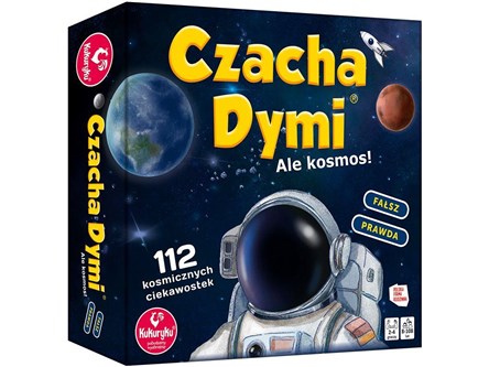 GRA Czacha dymi ale kosmos