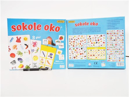 GRA Sokole oko