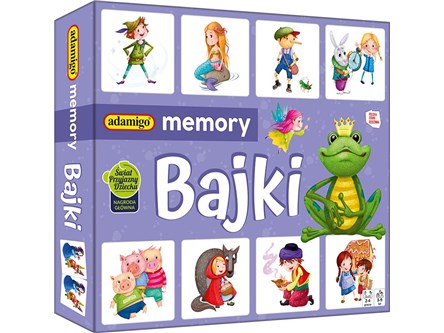 BAJKI - adamigo memory