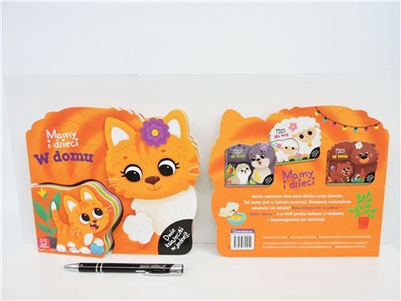 KSIĄŻ. Mamy i ich dzieci W DOMU