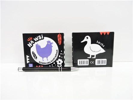 KSIĄŻ. NA WSI, kontrastowa