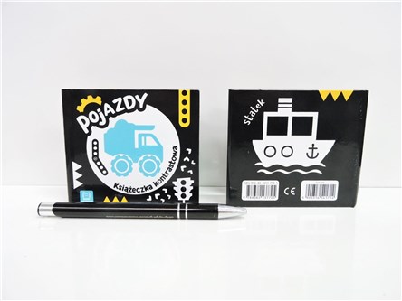 KSIĄŻ. POJAZDY, kontrastowa