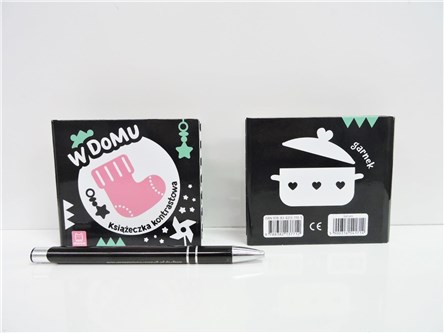 KSIĄŻ. W DOMU, kontrastowa