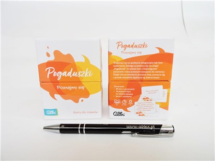 *POGADUSZKI - poznajmy się