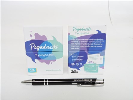 *POGADUSZKI - z przyjaciółmi