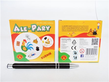 GRA Ale pary - Kurnik