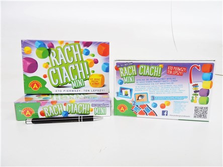 GRA RACH CIACH MINI