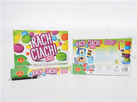 GRA Rach Ciach – Wersja Light, 5+