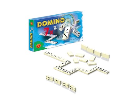GRA Domino 7x, edukac., logiczna, 5+