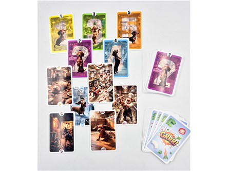 GRRR! NIE DLA PSA KIEŁBASA