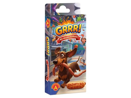 GRRR! NIE DLA PSA KIEŁBASA