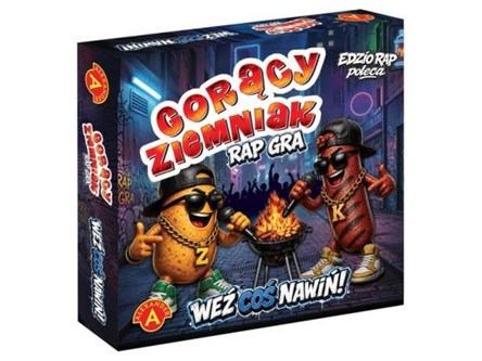 GORĄCY ZIEMNIAK - RapGRA