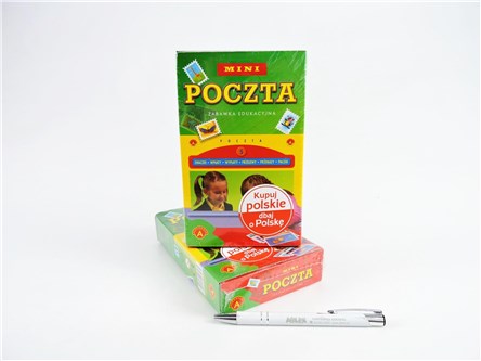 GRA POCZTA MINI