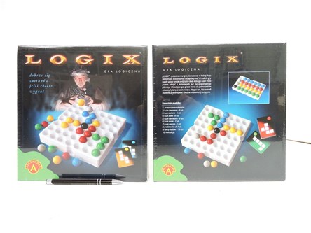 GRA LOGIX, logiczna, edu.