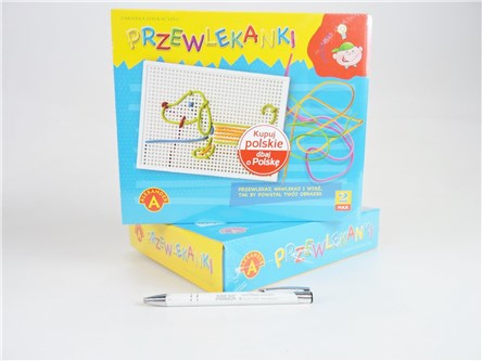 *PRZEWLEKANKI 2 MAX, zręczność.