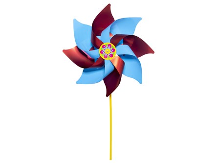 AST. WIATRAK x 10, hologramowy