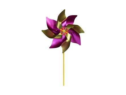 AST. WIATRAK x 10, hologramowy