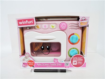 SMILY Piekarnik piecz ucz się, 18m+