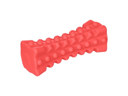 Kość wzmocniona 15,5 cm 4 kol. dla psa
