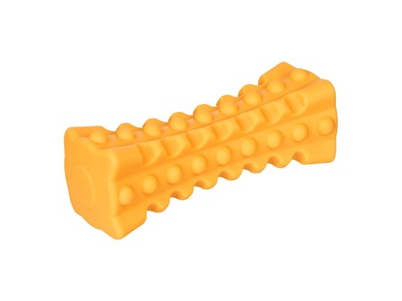 Kość wzmocniona 15,5 cm 4 kol. dla psa
