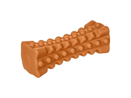 Kość wzmocniona 15,5 cm 4 kol. dla psa
