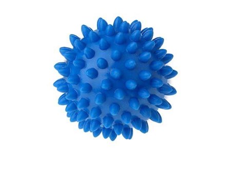 Tullo Fizjo Piłka rehabilitacyjna 6,6 cm