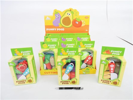 AST. ZESTAW x 12 DO KROJENIA,   displ.