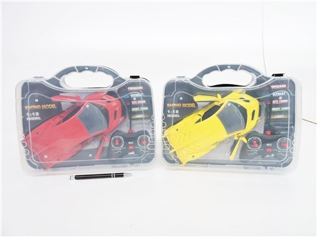 AST. AUTO, na radio, 1:18, sportowe,       walizka