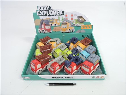 AST. Auto frykcja 4 wz. , displ