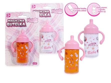 MAGICZNA BUTELKA NATALIA mleko, sok na blistrze
