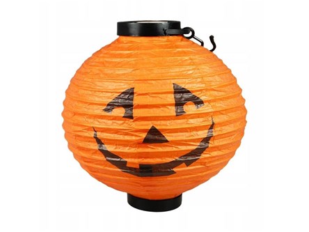 Lampion LED, 20 cm,  dynia