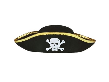 KAPELUSZ PIRATA