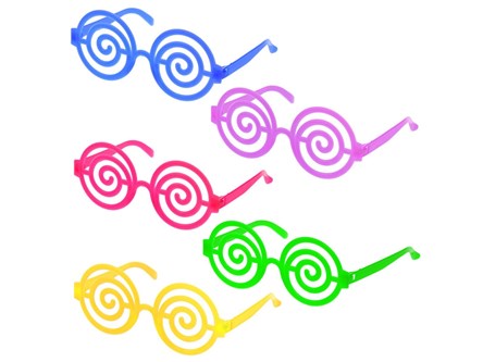 AST. OKULARY KREJZOLKI, 5 kol.