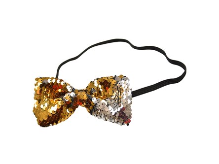 MUSZKA DISCO, z cekinami dwustronnymi