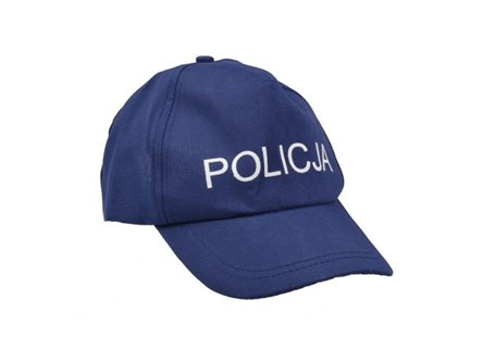 CZAPKA POLICJANTA