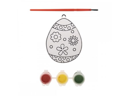 WITRAŻYK do malowania - pisanka