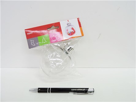 BOMBKA PRZEZROCZYSTA - zrób to sam