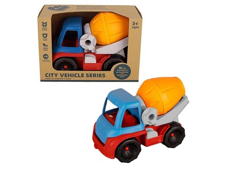 BETONIARKA, 17,5x27 cm, 3+,     kart.