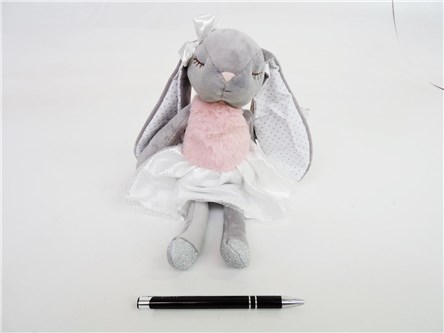 *PLUSZ KRÓLICZKA OLA 38 cm