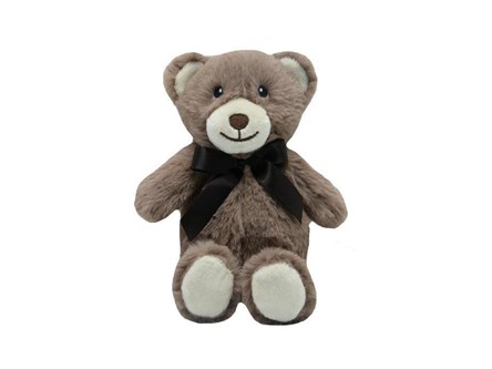 *PLUSZ miś, ZBYŚ, brązowy, 14,5 cm